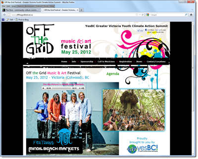 Off the Grid Festival